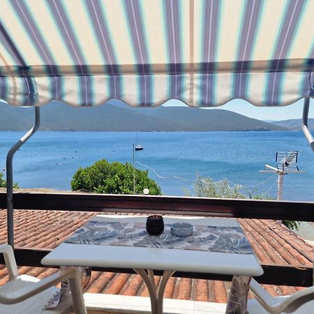 Appartamento Salonikios Pteleós Esterno foto