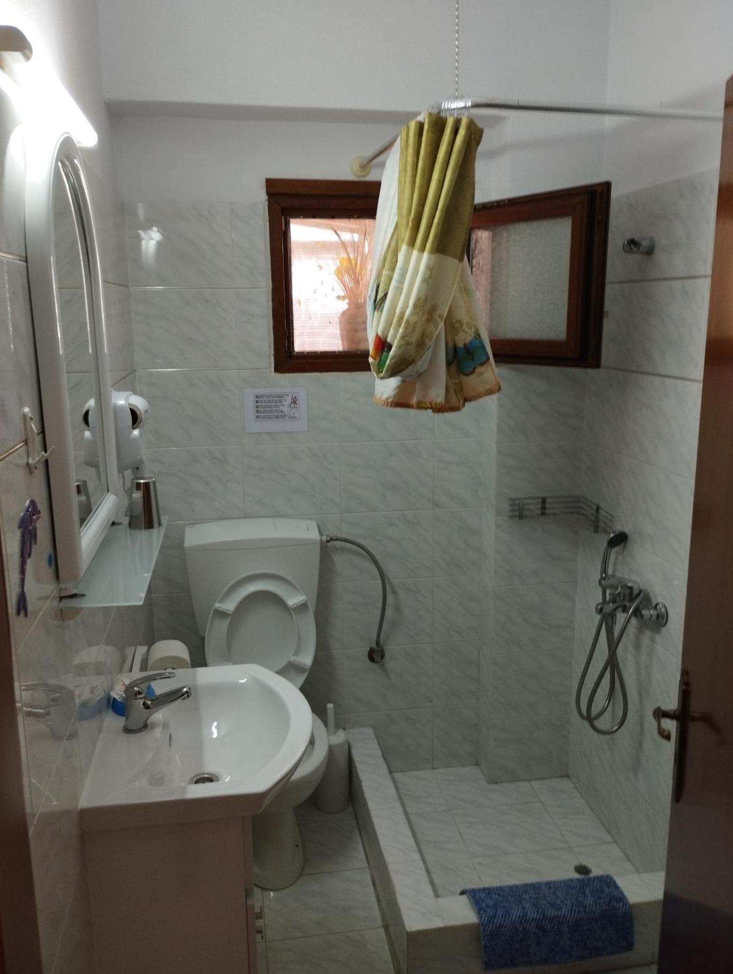 Appartamento Salonikios Pteleós Esterno foto
